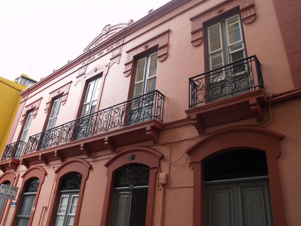 Casa Colonial Cejas Hotel Santa Cruz de Tenerife Bagian luar foto