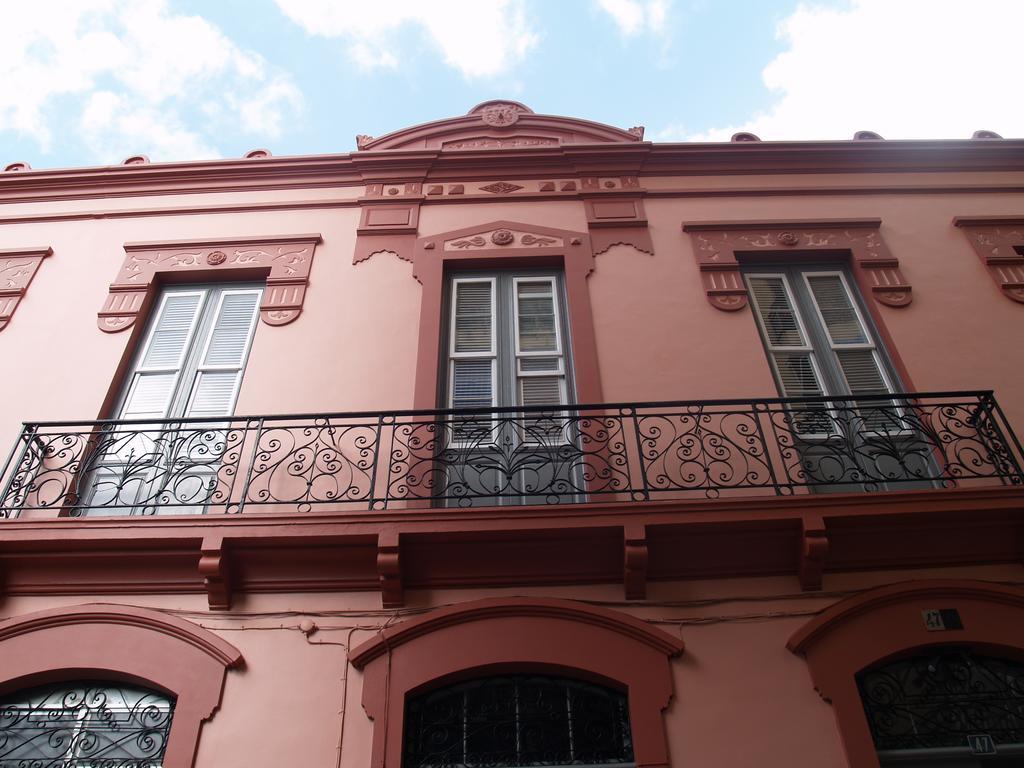 Casa Colonial Cejas Hotel Santa Cruz de Tenerife Bagian luar foto