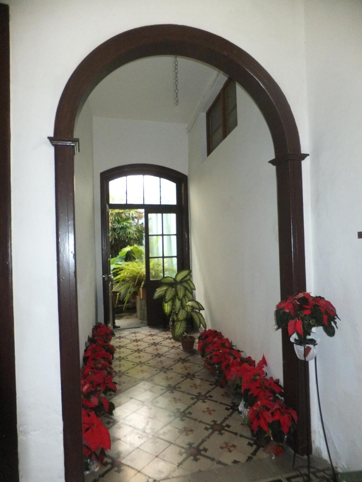 Casa Colonial Cejas Hotel Santa Cruz de Tenerife Bagian luar foto