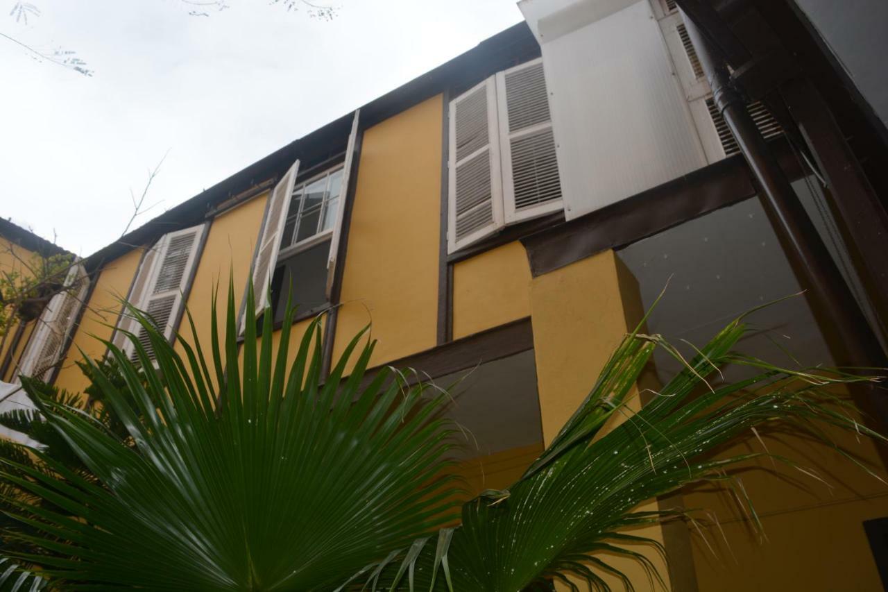 Casa Colonial Cejas Hotel Santa Cruz de Tenerife Bagian luar foto