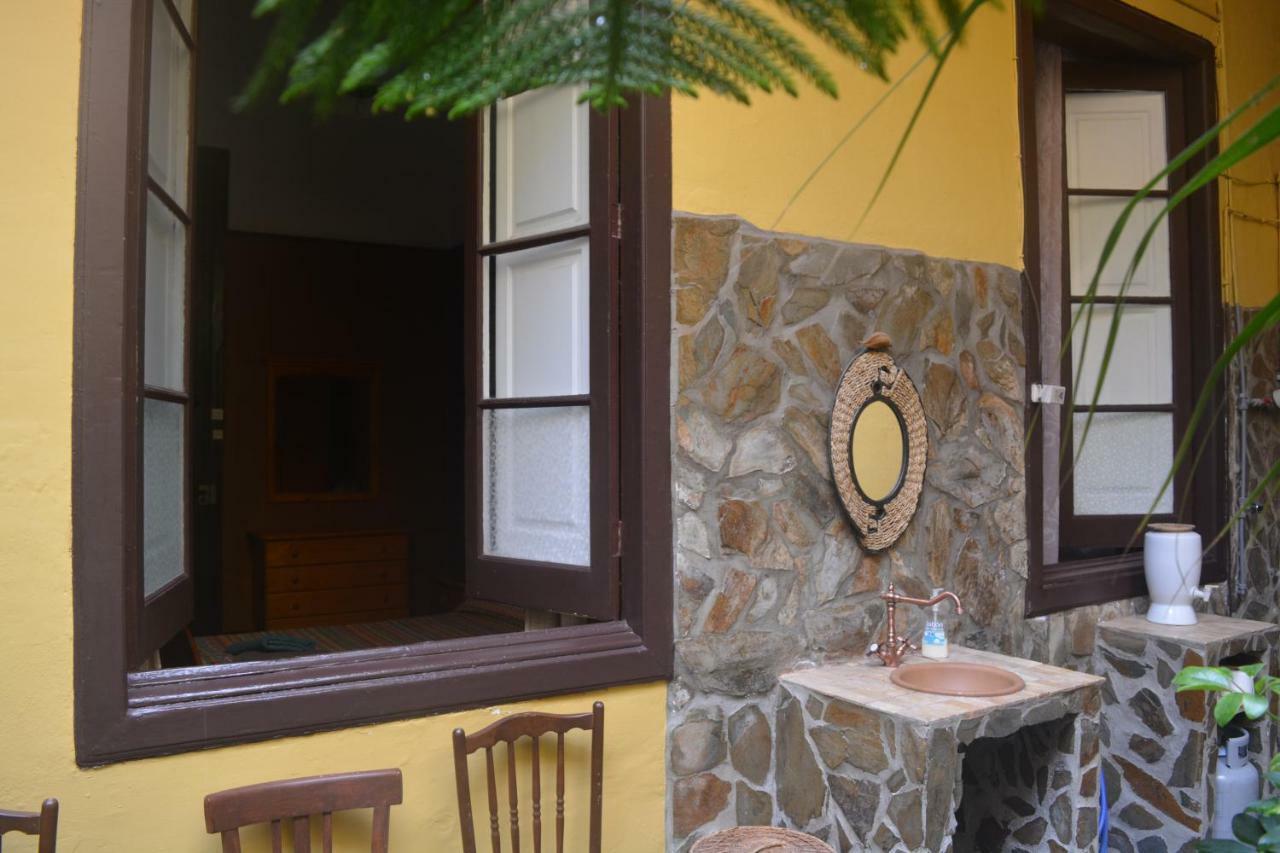 Casa Colonial Cejas Hotel Santa Cruz de Tenerife Bagian luar foto