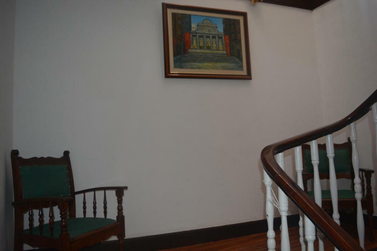 Casa Colonial Cejas Hotel Santa Cruz de Tenerife Bagian luar foto