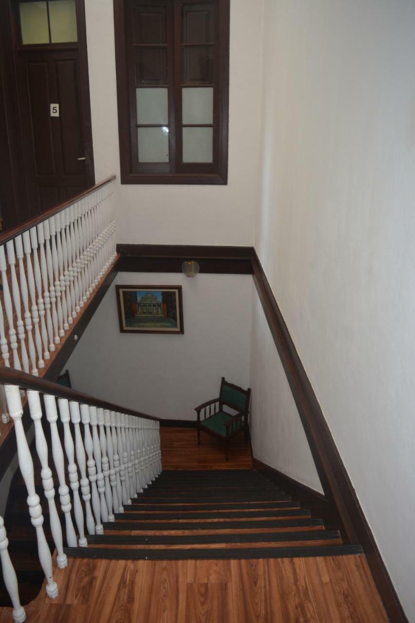 Casa Colonial Cejas Hotel Santa Cruz de Tenerife Bagian luar foto