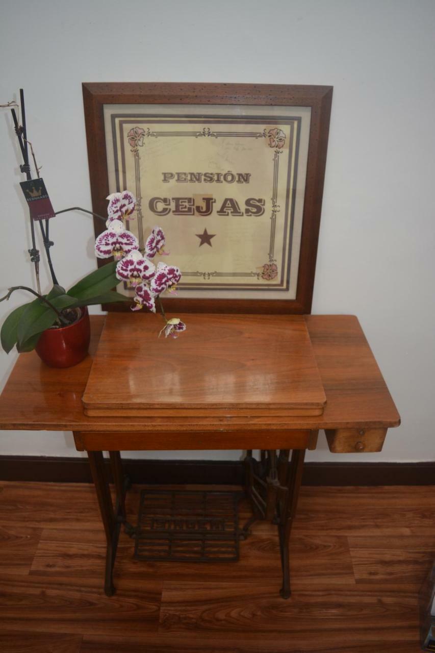 Casa Colonial Cejas Hotel Santa Cruz de Tenerife Bagian luar foto