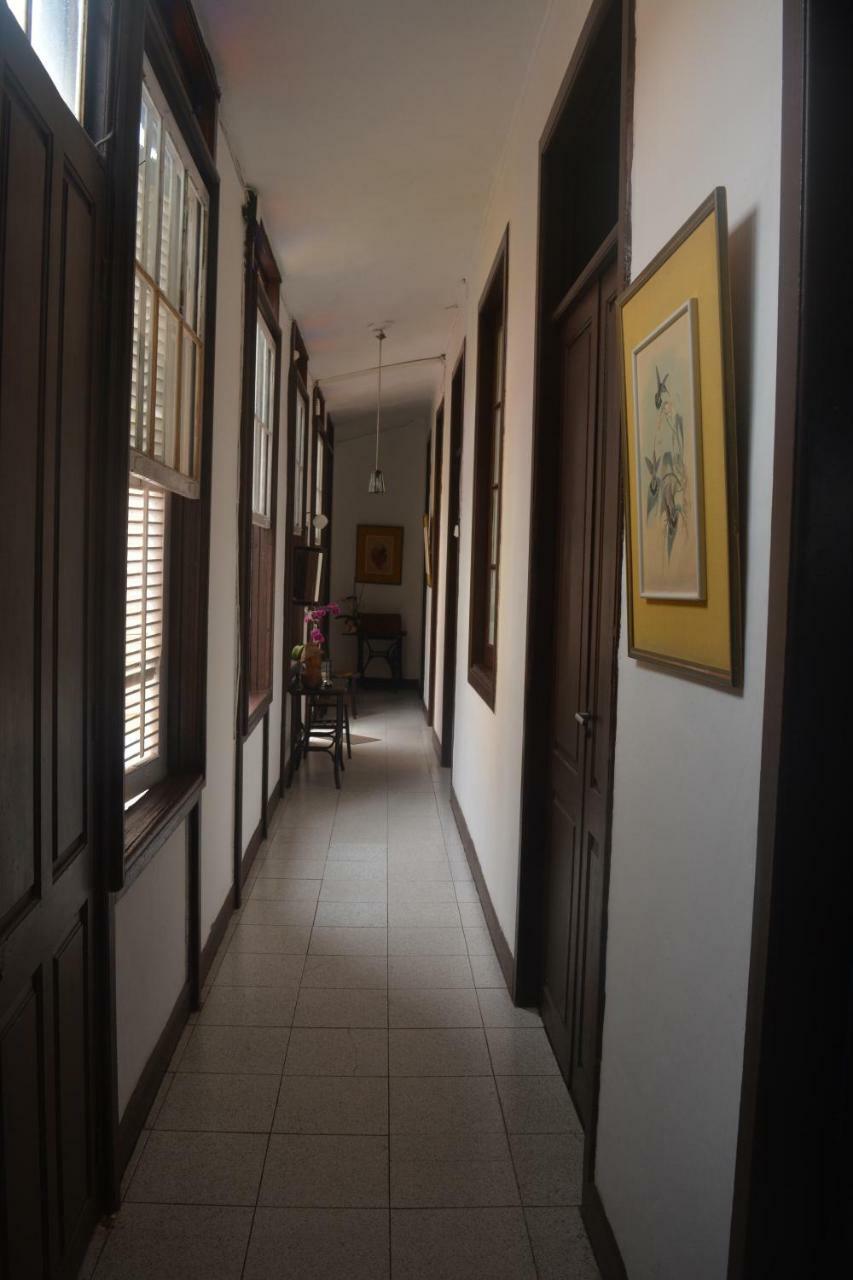 Casa Colonial Cejas Hotel Santa Cruz de Tenerife Bagian luar foto