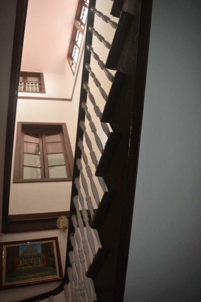 Casa Colonial Cejas Hotel Santa Cruz de Tenerife Bagian luar foto