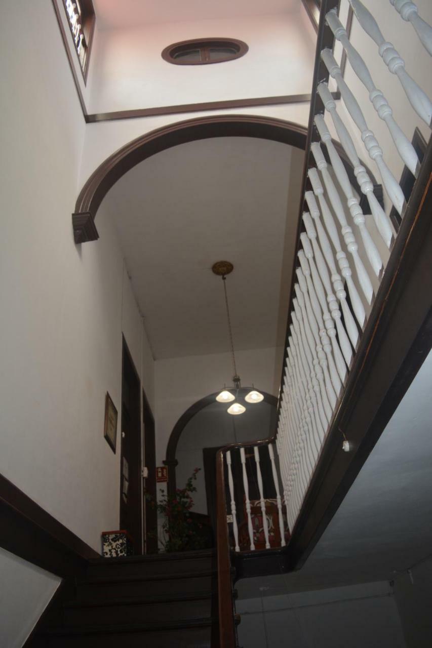 Casa Colonial Cejas Hotel Santa Cruz de Tenerife Bagian luar foto