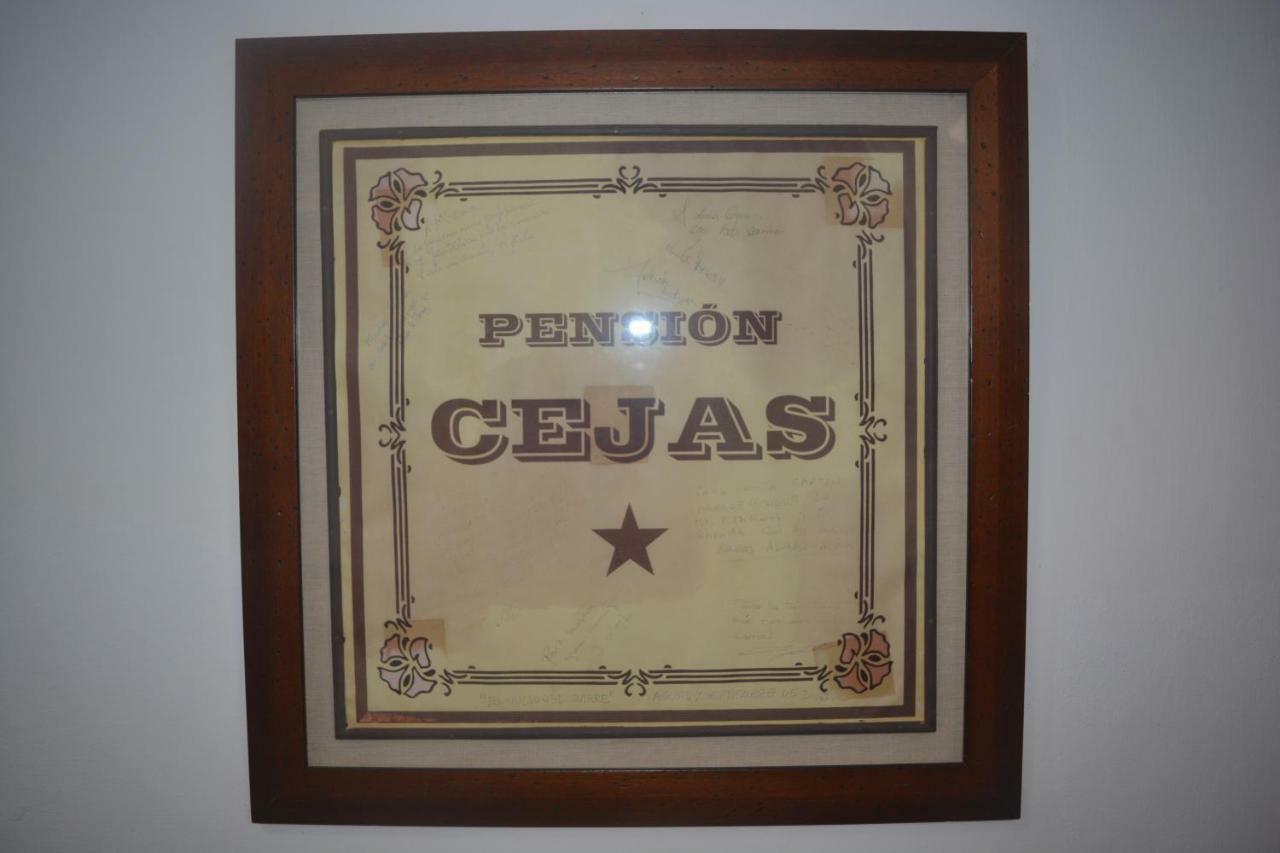 Casa Colonial Cejas Hotel Santa Cruz de Tenerife Bagian luar foto