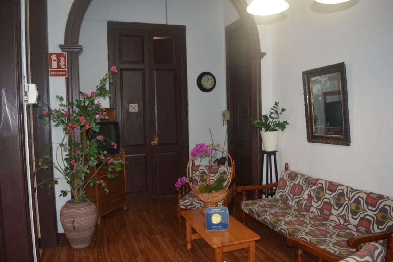Casa Colonial Cejas Hotel Santa Cruz de Tenerife Bagian luar foto
