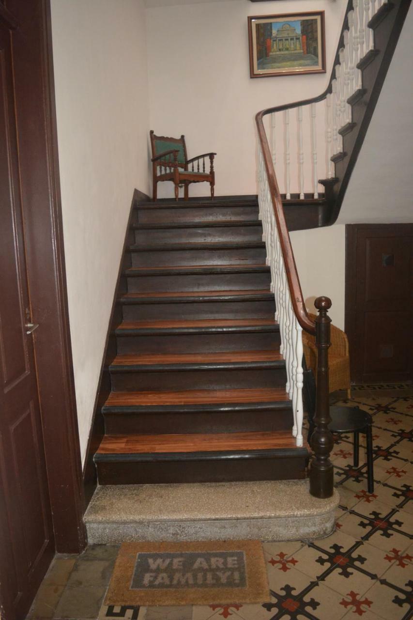 Casa Colonial Cejas Hotel Santa Cruz de Tenerife Bagian luar foto